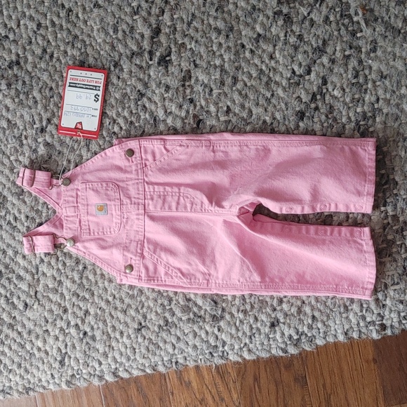 Carhartt Other - Girl's Carhartt Overalls